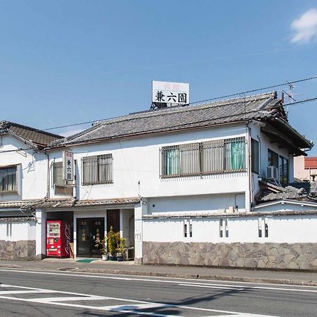 Hotel Kenrokuen Nobeoka Esterno foto