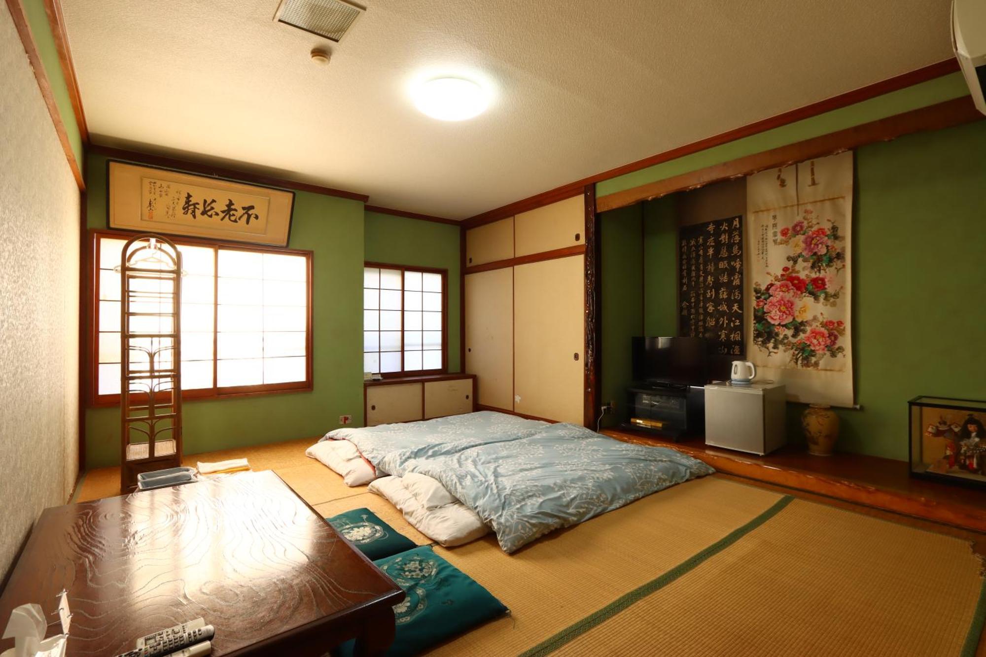 Hotel Kenrokuen Nobeoka Esterno foto