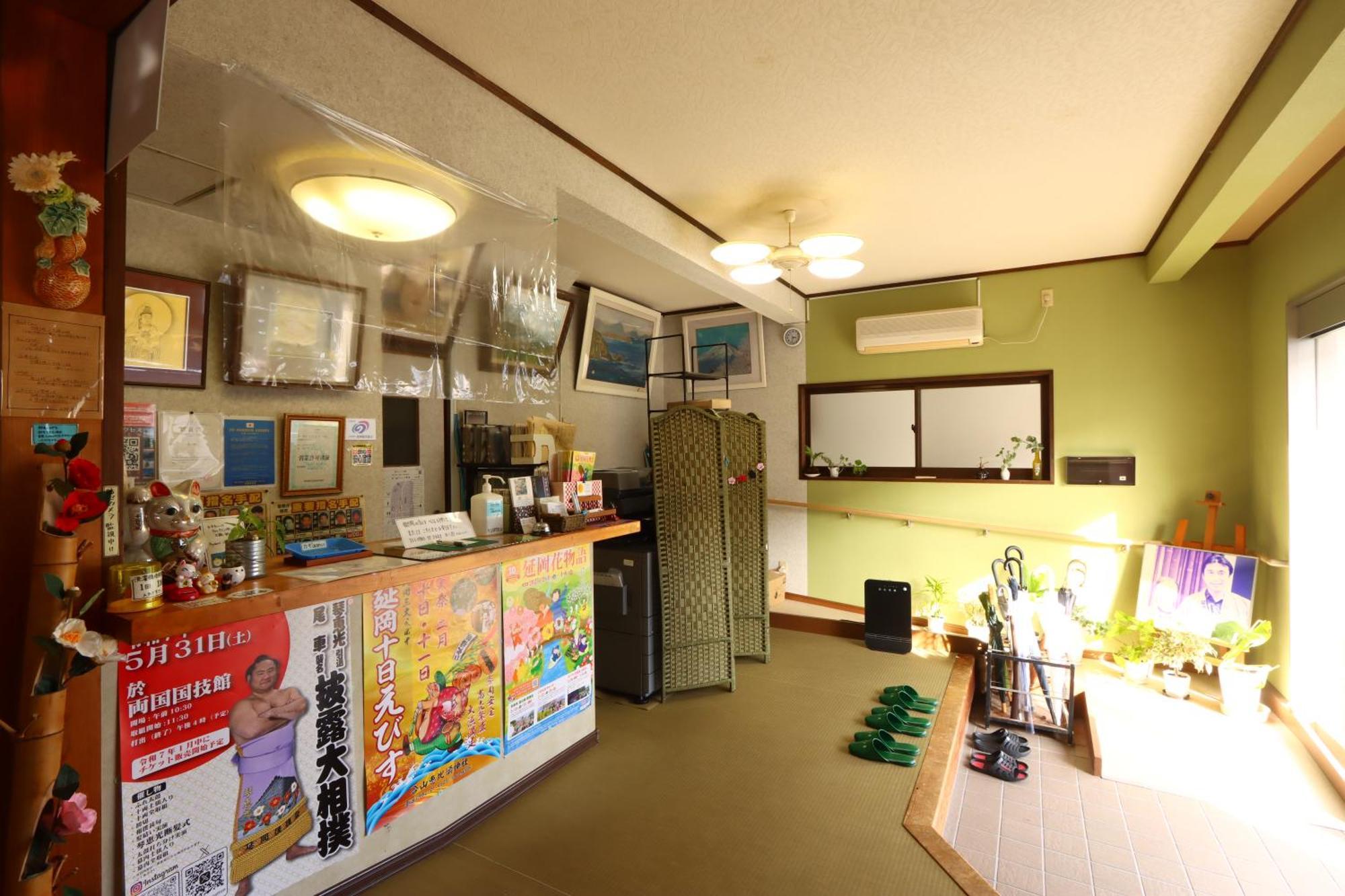 Hotel Kenrokuen Nobeoka Esterno foto