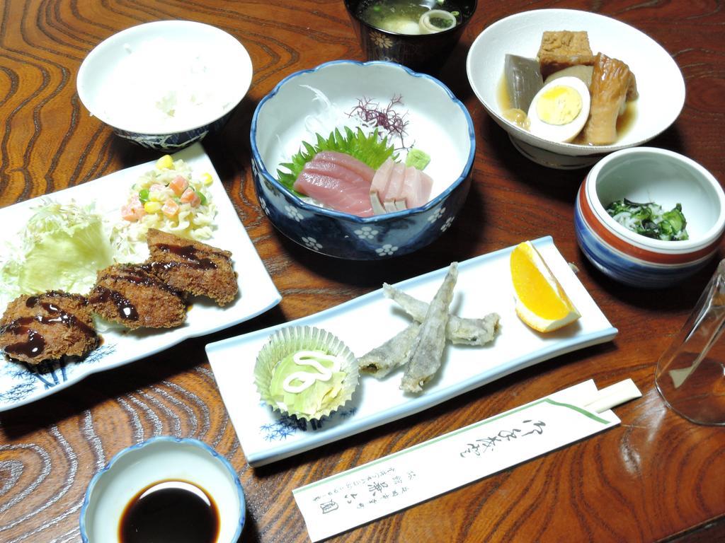 Hotel Kenrokuen Nobeoka Esterno foto