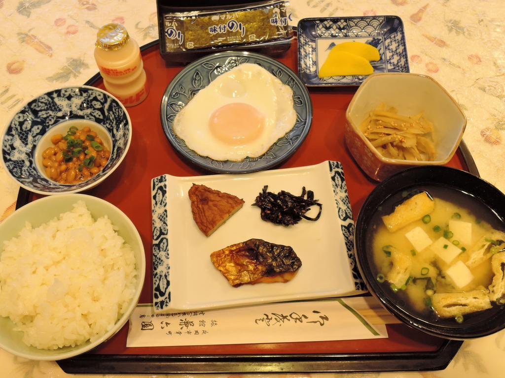 Hotel Kenrokuen Nobeoka Esterno foto