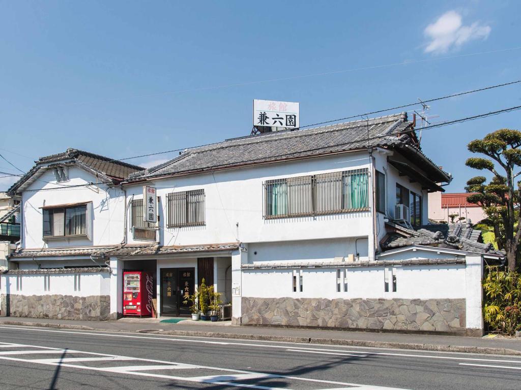 Hotel Kenrokuen Nobeoka Esterno foto
