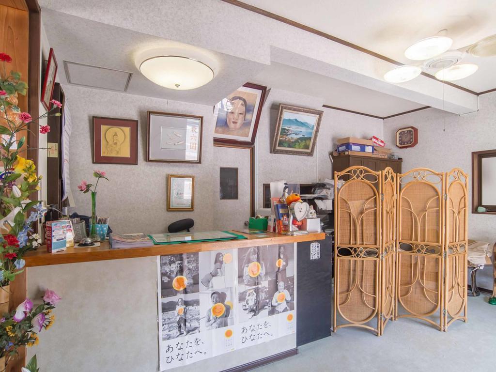 Hotel Kenrokuen Nobeoka Esterno foto
